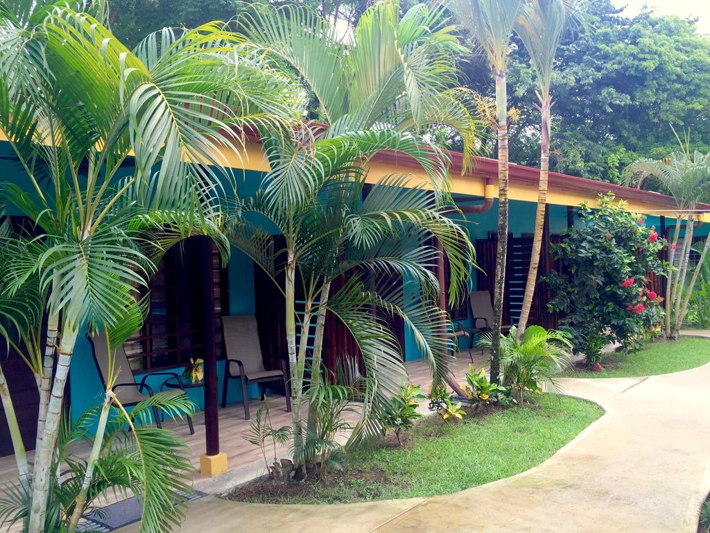 Cabinas D'Val Hotel Uvita Eksteriør billede