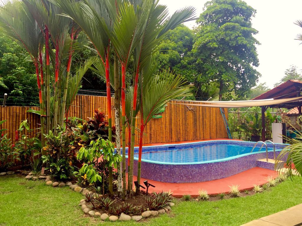 Cabinas D'Val Hotel Uvita Eksteriør billede